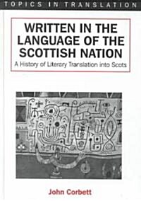 Written Language Scott Nation (Hardcover)