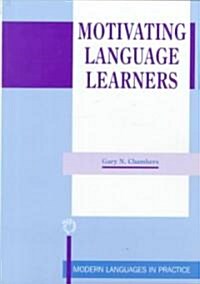 Motivating Language Learners (Paperback)