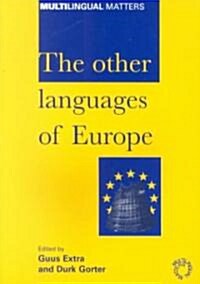 The Other Languages of Europe (Paperback)