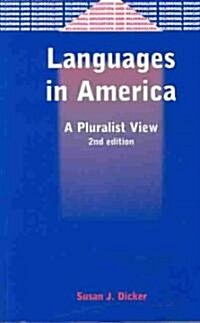 Languages in America: A Pluralist View (Paperback, 2, Revised)
