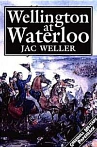 Wellington at Waterloo (Paperback)