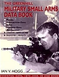 The Greenhill Military Small Arms Data Book (Hardcover)