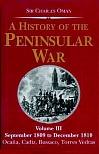 A History of the Peninsular War (Paperback)