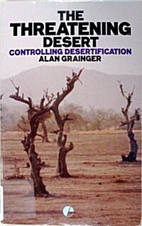 The Threatening Desert (Paperback)