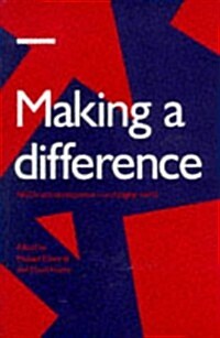 Making a Difference : NGOs and Development in a Changing World (Paperback)