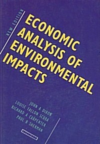 Economic Analysis of Environmental Impacts (Paperback, 2 ed)