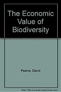 Economic Value Biodiversity (Hardcover)
