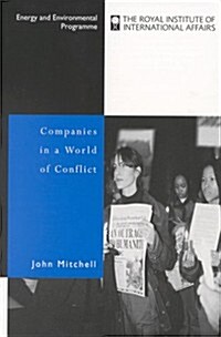 Companies in a World of Conflict (Paperback)