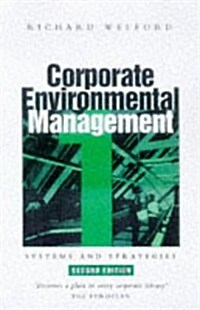 Corporate Environmental Management (Paperback, 2 Rev ed)
