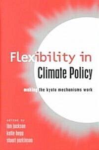 Flexibility in Global Climate Policy : Beyond Joint Implementation (Paperback)