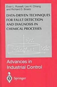 Data-driven Methods for Fault Detection and Diagnosis in Chemical Processes (Paperback, Softcover reprint of the original 1st ed. 2000)