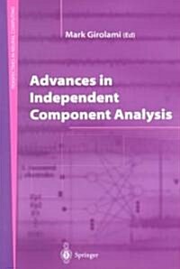[중고] Advances in Independent Component Analysis (Paperback)
