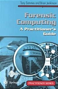 Forensic Computing (Paperback)