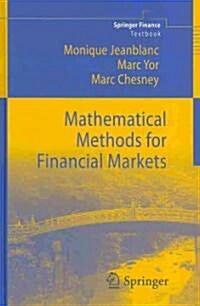 Mathematical Methods for Financial Markets (Hardcover)