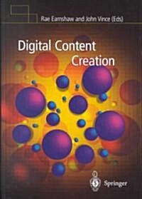 Digital Content Creation (Hardcover)