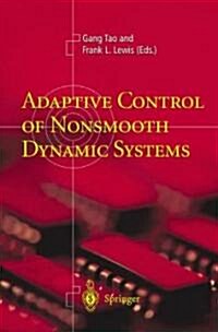 Adaptive Control of Nonsmooth Dynamic Systems (Hardcover)