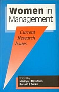 Women in Management : Current Research Issues (Paperback, New ed)