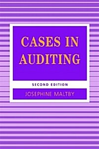 Cases in Auditing (Paperback, 2 Revised edition)