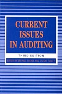 Current Issues in Auditing (Paperback, 3 Revised edition)