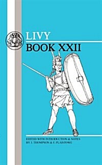 Livy: Book XXII (Paperback, New ed)