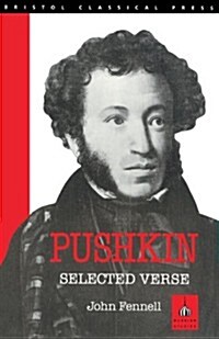 Pushkin: Selected Verse (Paperback)