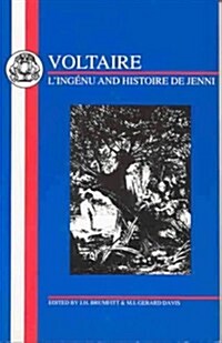 Voltaire: LIngenu and Histoire de Jenni (Paperback)