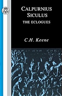 Eclogues (Paperback)