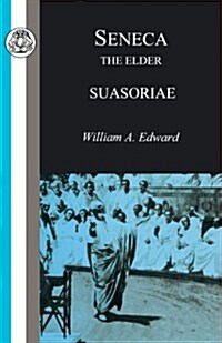 Suasoriae (Paperback)
