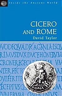 Cicero and Rome (Paperback)