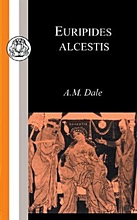 Alcestis (Paperback, New ed)