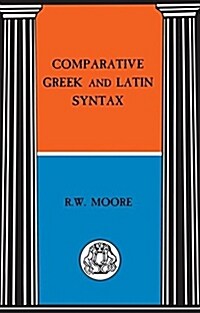 Comparative Greek and Latin Syntax (Paperback)