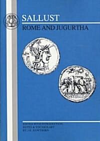 Sallust: Rome and Jugurtha (Paperback)