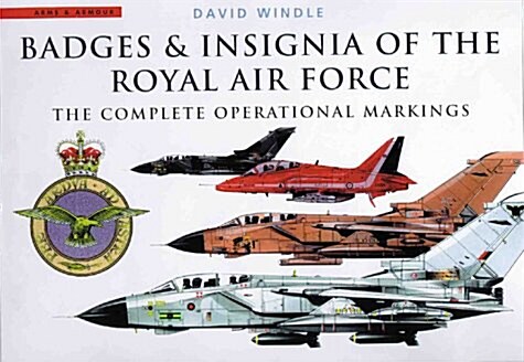 Badges & Insignia of the Royal Air Force (Hardcover)