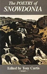 The Poetry of Snowdonia (Paperback)