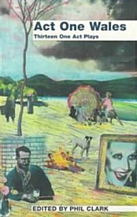 One Act Wales (Paperback)