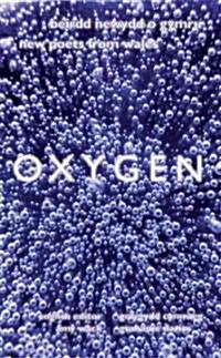 Oxygen : New Poets from Wales (Paperback)