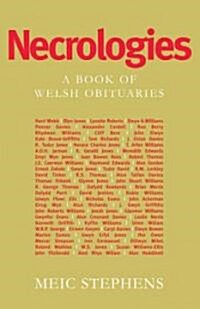 Necrologies (Paperback)