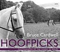 Hoofpicks : Photographs of the Horse in Wales (Hardcover)