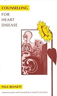 Counselling for Heart Disease (Paperback)