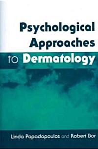 Psychological Approaches to Dermatology (Paperback)