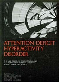 Attention Deficit Hyperactivity Disorder (Paperback, CD-ROM)