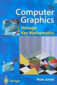 Computer Graphics Through Key Mathematics (Paperback, Softcover reprint of the original 1st ed. 2001)