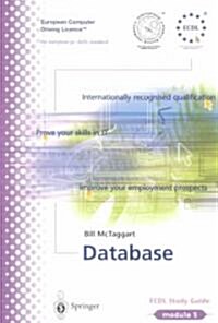 Database : ECDL - The European PC Standard (Paperback)