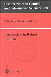 Perspectives in Robust Control (Paperback)