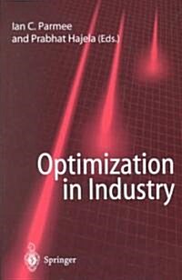 Optimization in Industry (Paperback)