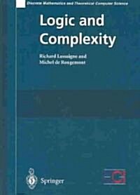 Logic and Complexity (Hardcover)