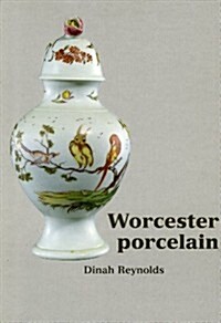 Worcester Porcelain (Hardcover)