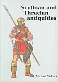 Scythian and Thracian Antiquities (Paperback)