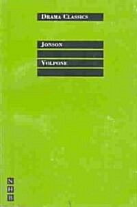 Volpone (Paperback, New ed)