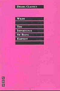 The Importance of Being Earnest (Paperback)